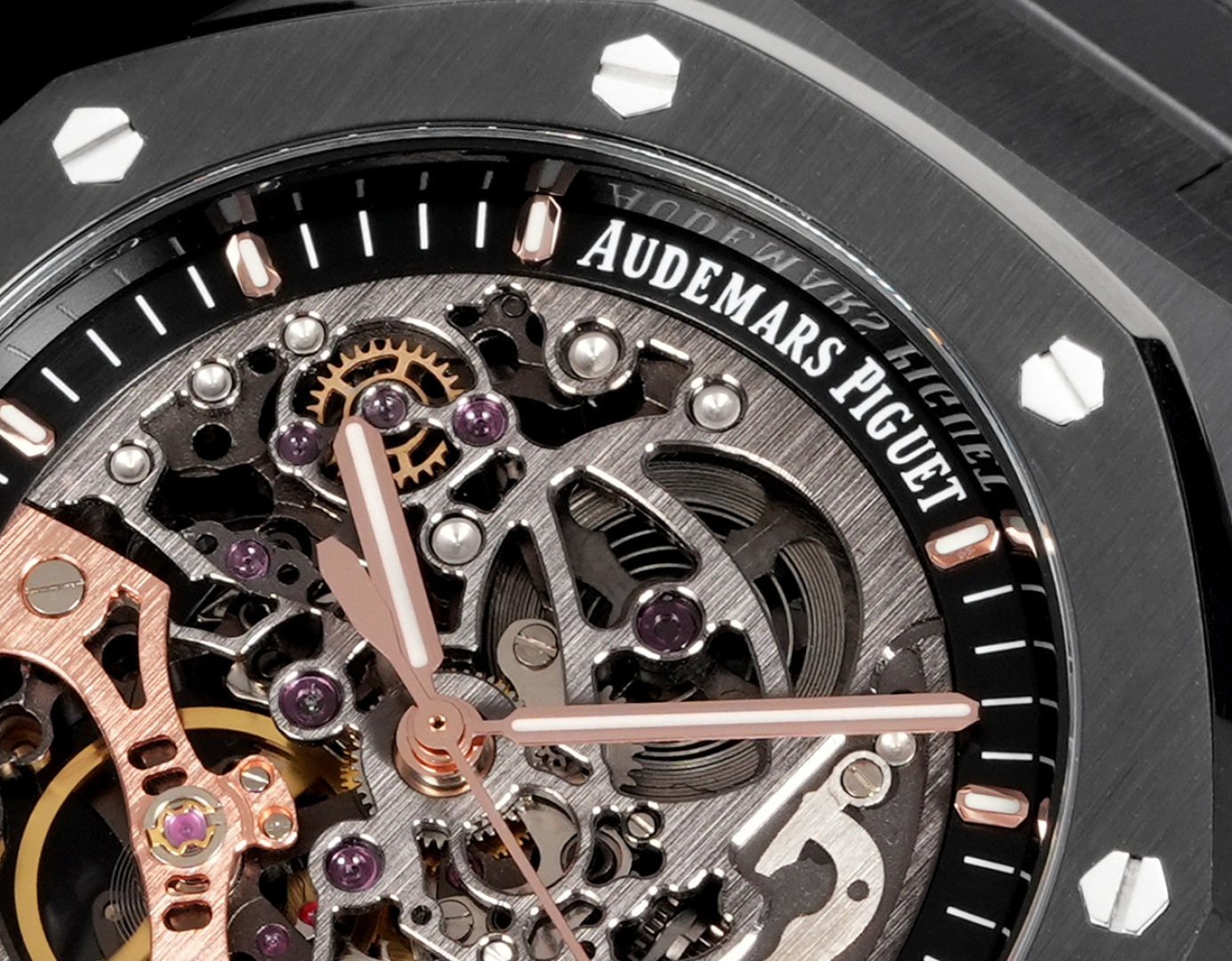 Audemars Piguet watch